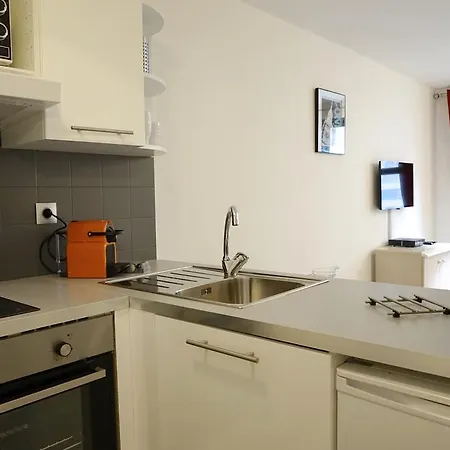 Apartment Studio 